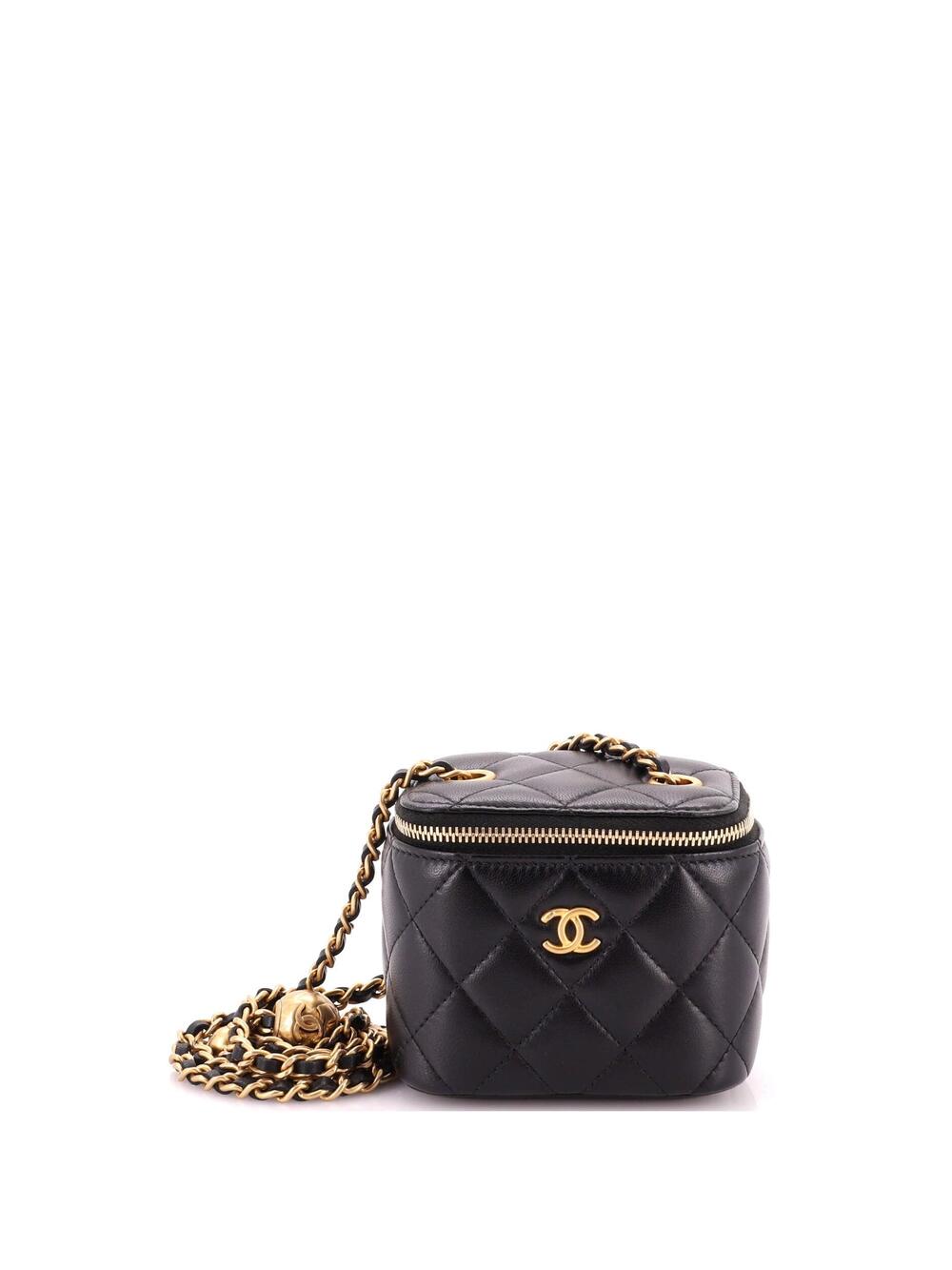 Chanel Pearl Crush Vanity Case With #371083C35B